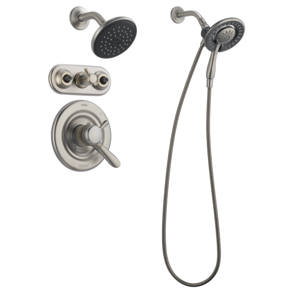Delta Lahara T17238 Monitor 17 Series Shower Trim, stainless - view 4