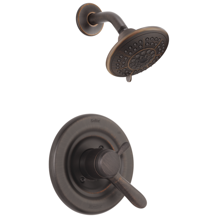 Delta Lahara T17238 Monitor 17 Series Shower Trim, venetian bronze