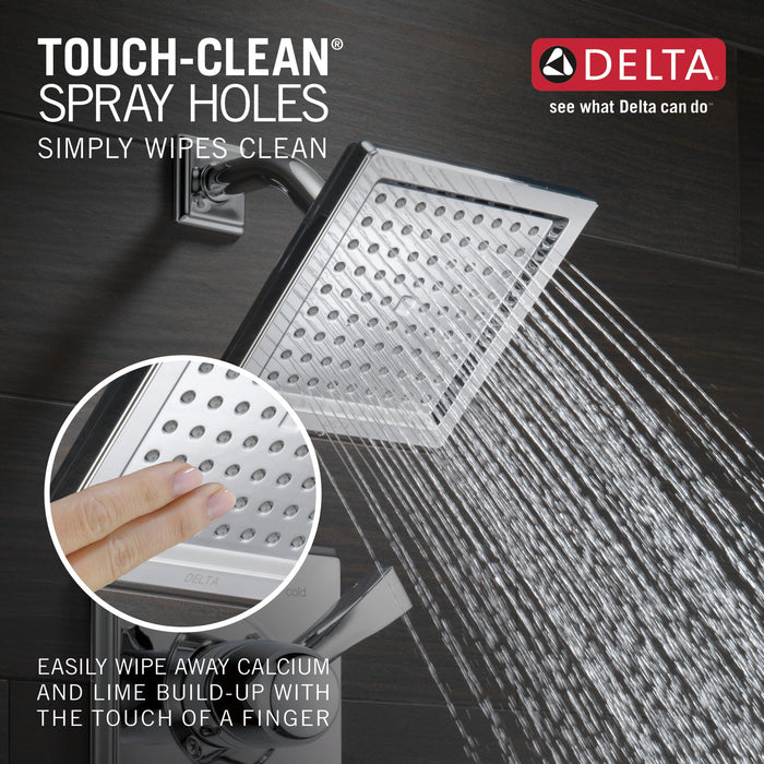 Delta Dryden T17251 Monitor 17 Series Shower Trim, chrome - view 5