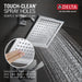 Delta Dryden T17251 Monitor 17 Series Shower Trim, chrome - view 5