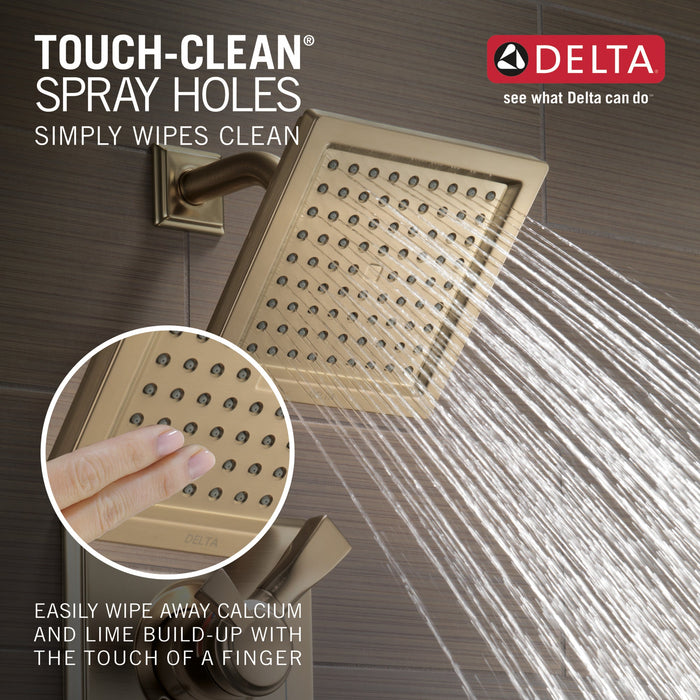 Delta Dryden T17251 Monitor 17 Series Shower Trim, champagne bronze - view 3