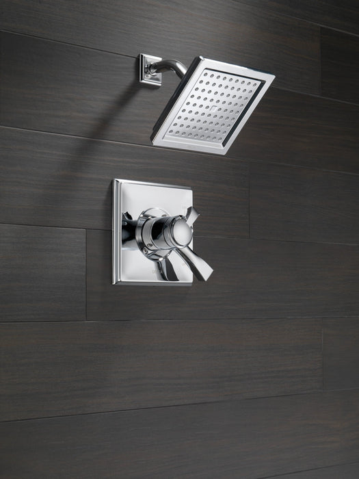 Delta Dryden T17251 Monitor 17 Series Shower Trim, chrome - view 2