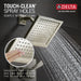 Delta Dryden T17251 Monitor 17 Series Shower Trim, polished nickel - view 3