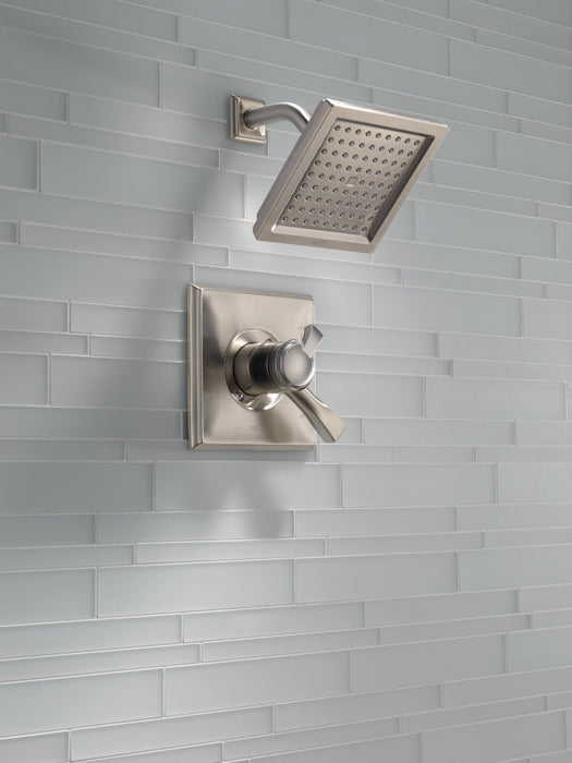 Delta Dryden T17251 Monitor 17 Series Shower Trim, stainless - view 3