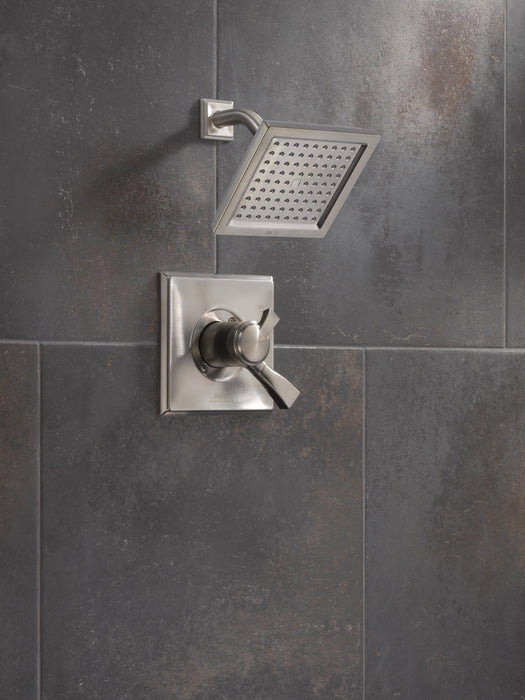 Delta Dryden T17251 Monitor 17 Series Shower Trim, stainless - view 4