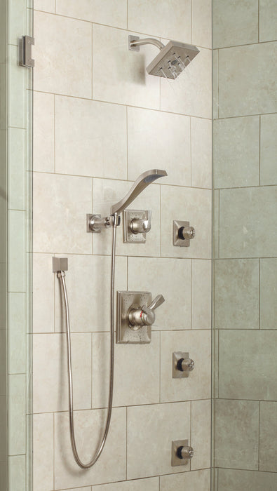 Delta Dryden T17251 Monitor 17 Series Shower Trim, stainless - view 5