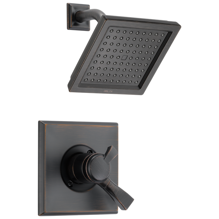 Delta Dryden T17251 Monitor 17 Series Shower Trim, venetian bronze