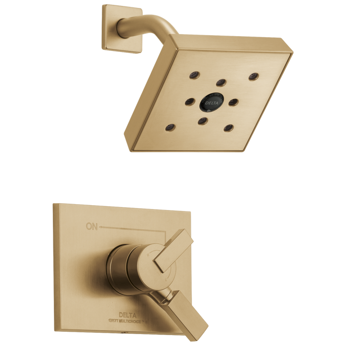 Delta Vero T17253 Monitor 17 Series H2OKINETIC Shower Trim