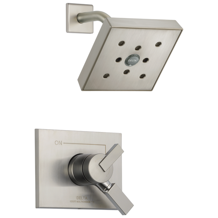 Delta Vero T17253 Monitor 17 Series H2OKINETIC Shower Trim