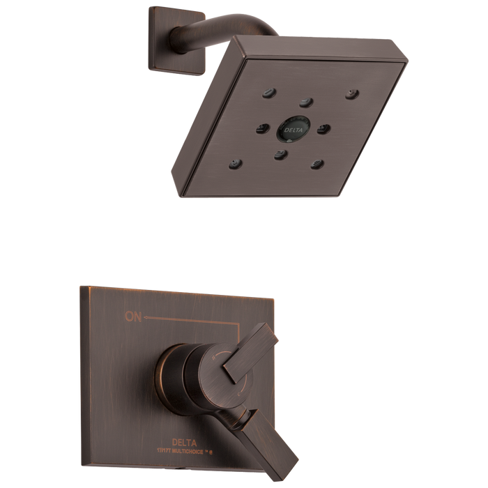 Delta Vero T17253 Monitor 17 Series H2OKINETIC Shower Trim