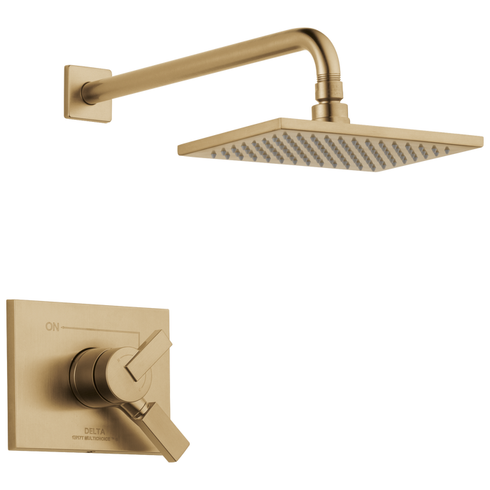 Delta Vero T17253 Monitor 17 Series Shower Trim