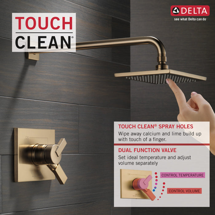 Delta Vero T17253 Monitor 17 Series Shower Trim