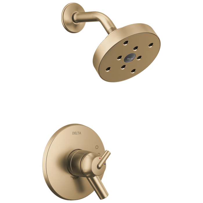 Delta Trinsic T17259 Monitor 17 Series H2OKINETIC Shower Trim