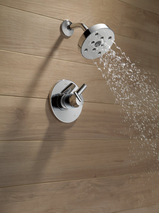 Delta Trinsic T17259 Monitor 17 Series H2OKINETIC Shower Trim