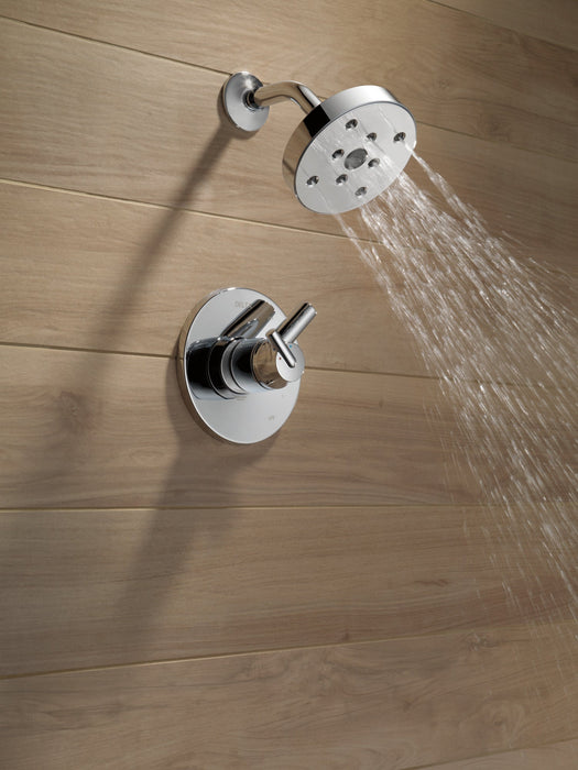 Delta Trinsic T17259 Monitor 17 Series H2OKINETIC Shower Trim
