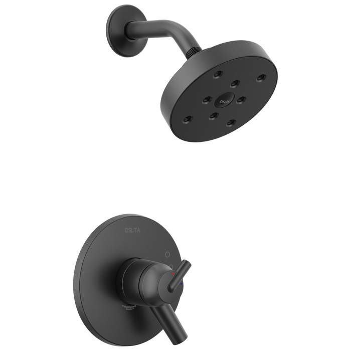 Delta Trinsic T17259 Monitor 17 Series H2OKINETIC Shower Trim