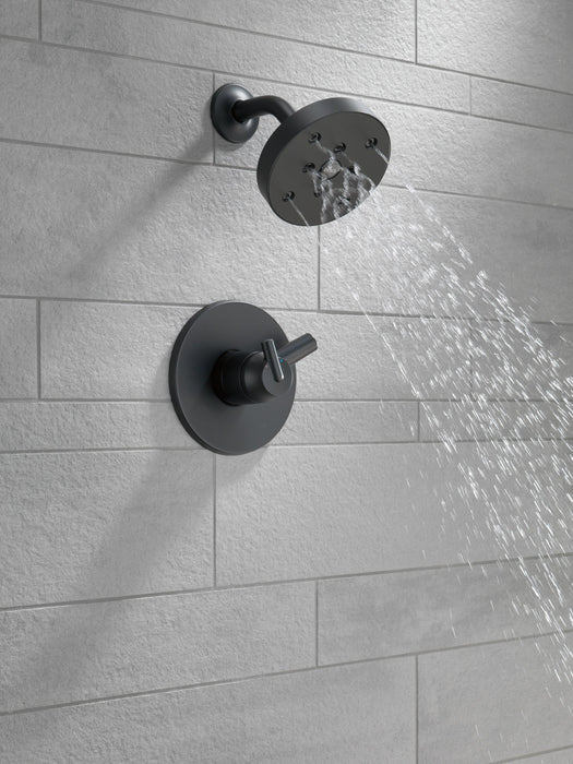 Delta Trinsic T17259 Monitor 17 Series H2OKINETIC Shower Trim