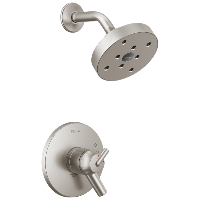 Delta Trinsic T17259 Monitor 17 Series H2OKINETIC Shower Trim