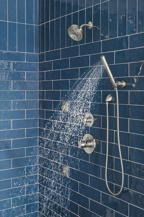 Delta Trinsic T17259 Monitor 17 Series H2OKINETIC Shower Trim