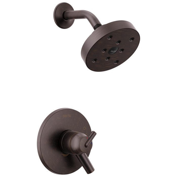 Delta Trinsic T17259 Monitor 17 Series H2OKINETIC Shower Trim
