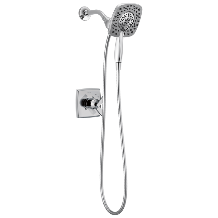 Delta Ashlyn T17264 Monitor 17 Series Shower Trim with In2ition
