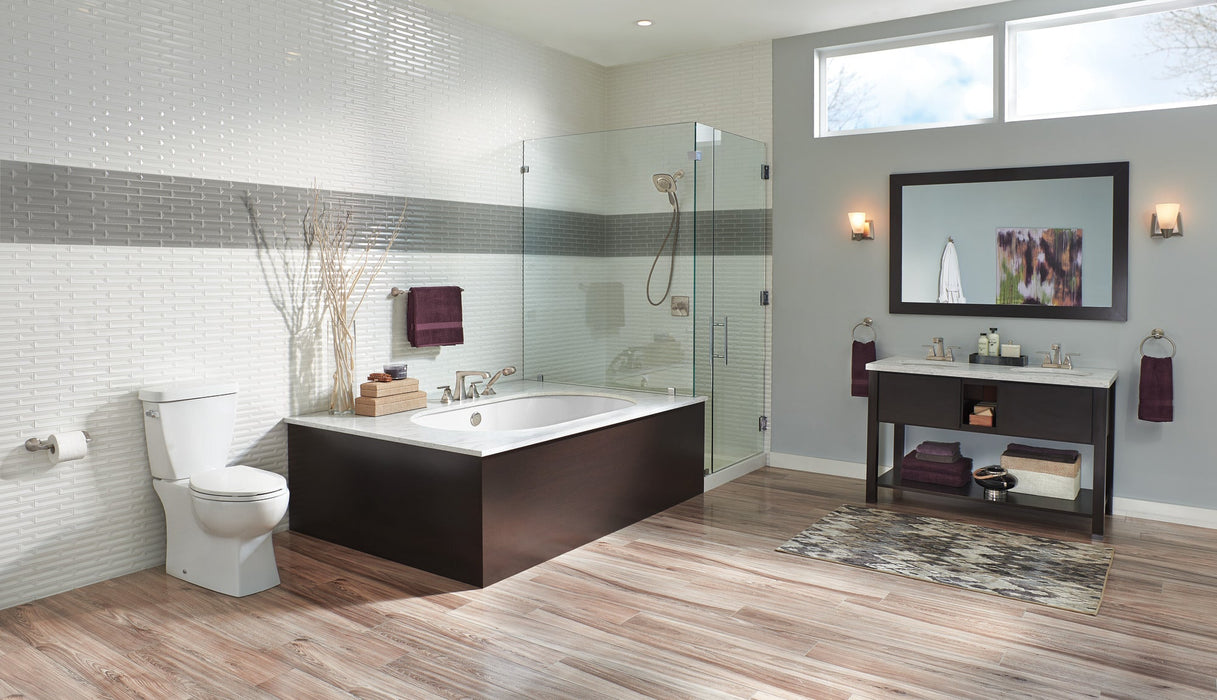 Delta Ashlyn T17264 Monitor 17 Series Shower Trim with In2ition
