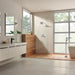 Delta Zura T17274 Monitor 17 Series H2OKINETIC Shower Trim, chrome - view 3