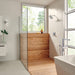 Delta Zura T17274 Monitor 17 Series H2OKINETIC Shower Trim, chrome - view 4