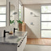 Delta Zura T17274 Monitor 17 Series H2OKINETIC Shower Trim, chrome - view 5