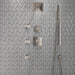Delta Zura T17274 Monitor 17 Series H2OKINETIC Shower Trim, stainless - view 4