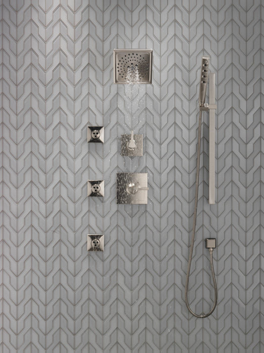 Delta Zura T17274 Monitor 17 Series H2OKINETIC Shower Trim, stainless - view 5