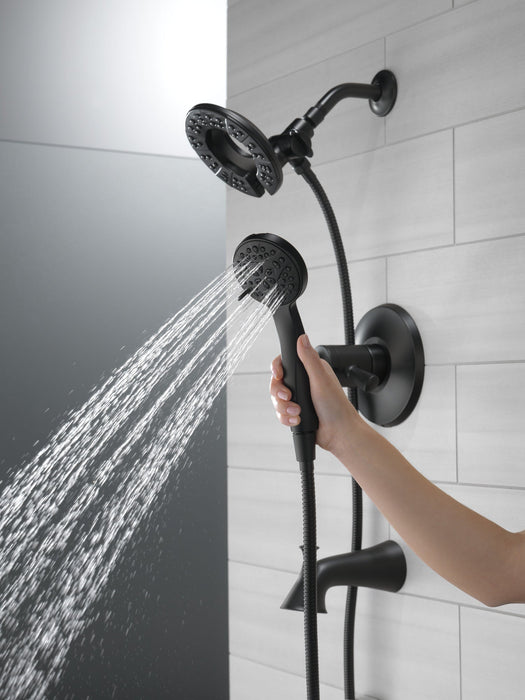 Delta Kayra: Monitor 17 Series Tub and Shower Trim