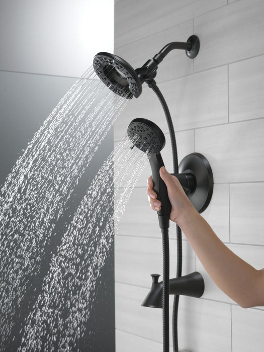 Delta Kayra: Monitor 17 Series Tub and Shower Trim
