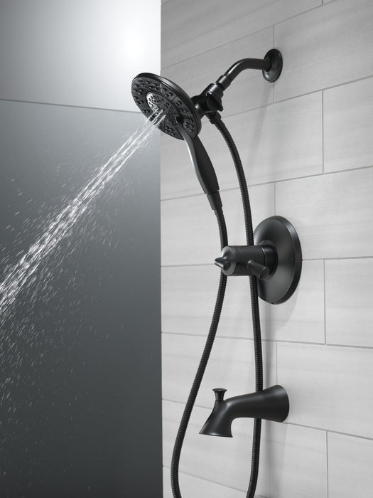 Delta Kayra: Monitor 17 Series Tub and Shower Trim