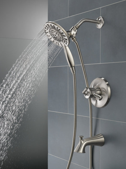 Delta Kayra T17433 Monitor 17 Series Tub and Shower Trim, stainless - view 4