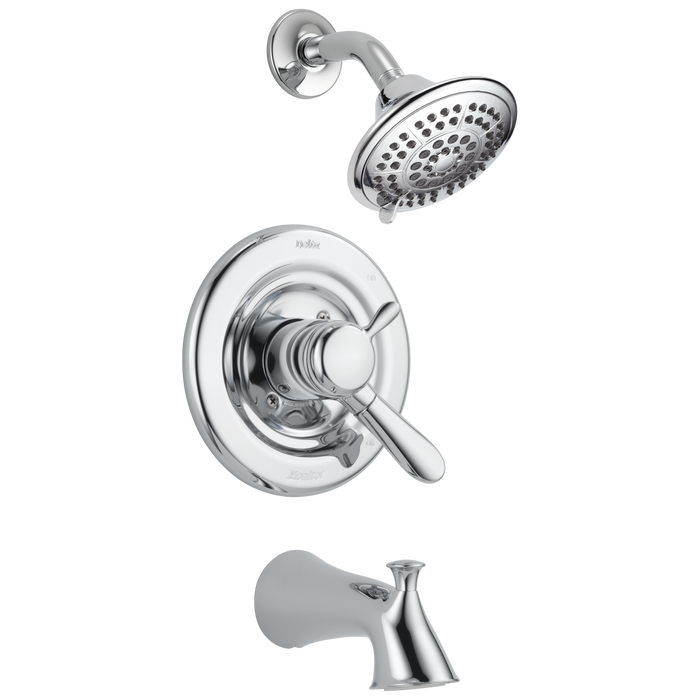 Delta Lahara T17438 Monitor 17 Series Tub & Shower Trim