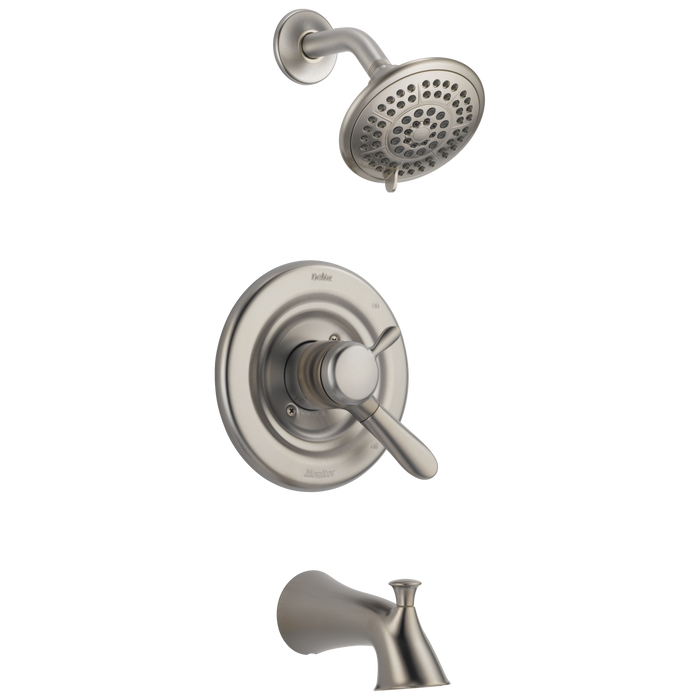 Delta Lahara T17438 Monitor 17 Series Tub & Shower Trim