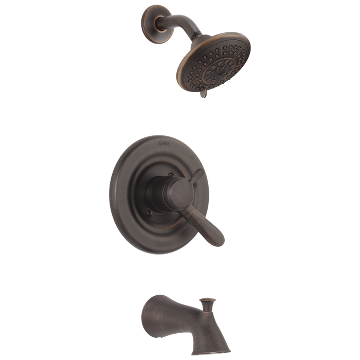Delta Lahara T17438 Monitor 17 Series Tub & Shower Trim