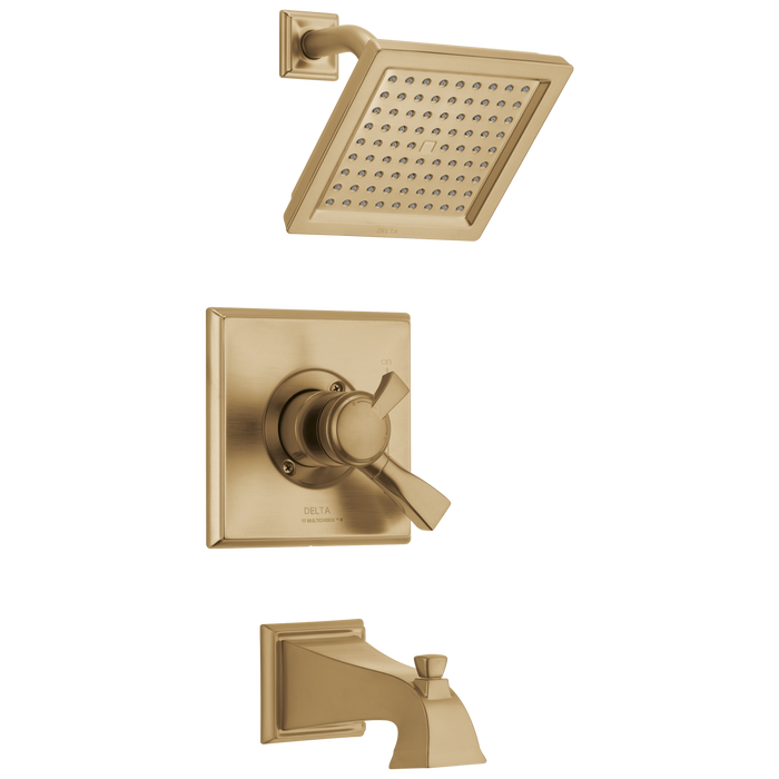Delta Dryden T17451 Monitor 17 Series Tub & Shower Trim