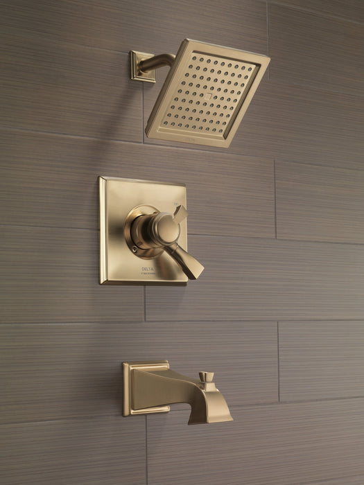 Delta Dryden T17451 Monitor 17 Series Tub & Shower Trim