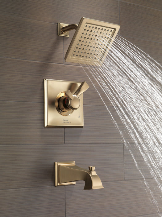 Delta Dryden T17451 Monitor 17 Series Tub & Shower Trim