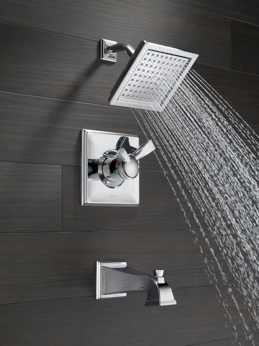 Delta Dryden T17451 Monitor 17 Series Tub & Shower Trim