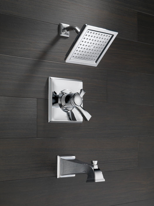 Delta Dryden T17451 Monitor 17 Series Tub & Shower Trim
