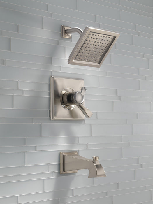 Delta Dryden T17451 Monitor 17 Series Tub & Shower Trim