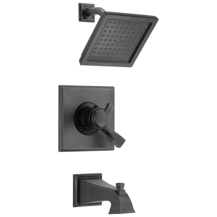 Delta Dryden T17451 Monitor 17 Series Tub & Shower Trim