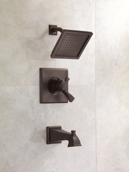 Delta Dryden T17451 Monitor 17 Series Tub & Shower Trim