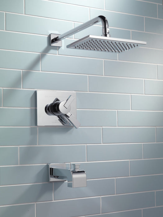 Delta Vero T17453 Monitor 17 Series Tub & Shower Trim, chrome - view 2