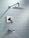 Delta Vero T17453 Monitor 17 Series Tub & Shower Trim, chrome - view 2