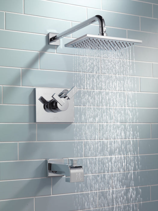 Delta Vero T17453 Monitor 17 Series Tub & Shower Trim, chrome - view 3