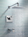Delta Vero T17453 Monitor 17 Series Tub & Shower Trim, chrome - view 3